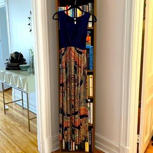 Beautiful full length summer dress